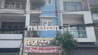 Cho thuê nhà mặt tiền Ni Sư Huỳnh Liên, Q.Tân Bình – 3PN 3WC