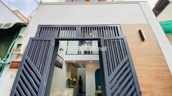 bán nhà 2/ trương thị hoa quận 12 sát gò vấp