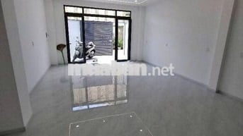 NHÀ ĐẸP 4 TẦNG, HẺM XE HƠI THÔNG, DT (5X12)M2, GIÁ 6,3 TỶ CÒN TL