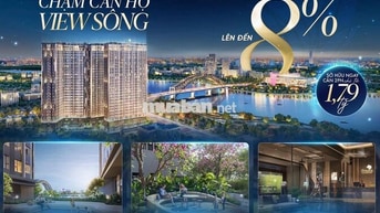 Fresia Riverside Biên Hòa Đồng Nai – Block River 3 51 m2 2PN