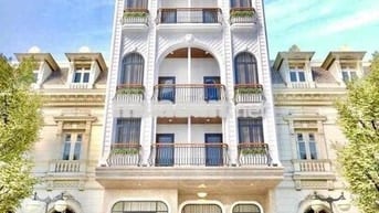 BÁN TOÀ CĂN HỘ 10m X 20m 6LẦU, THANG MÁY ĐƯỜNG SỐ QUẬN 7
