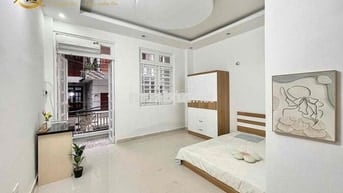 Cho thuê CHDV 1pn ban công mới lengkeng, full nội thất quận Tân Bình