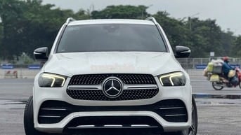 Mercedes Benz GLE Class 2020 GLE 450 4Matic