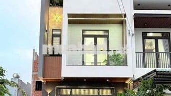 Bán nhà full nội thất kdc Hồng Loan gần cầu trần hoàng na giá 5,8 tỷ