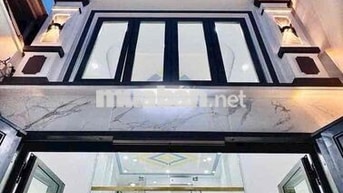 Ngay Chợ Bà Chiểu Bình Thạnh | 41m2 | 4 Tầng xây mới | 4 Phòng ngủ | 7