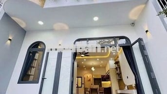 NHÀ LẦU MỚI XÂY BÁN GẤP 1.85 TỶ CÓ THƯƠNG LƯỢNG