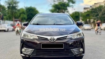 Toyota Corolla Altis 2018 1.8E AT - 70000 km