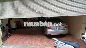Bán nhà phố Nguyễn Hoàng, ô tô tránh, lô góc, 55m2 19.3tỷ