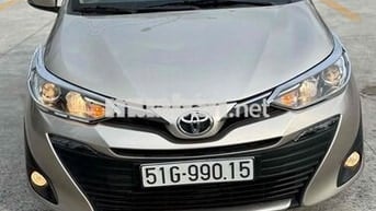 Toyota Vios 2019 1.5G - 68000 km