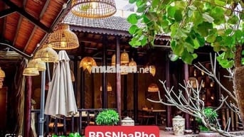 Cho thu.ê nhà sân vườn mặt tiền Hải Châu