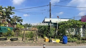 5x37 full thổ cư - MT nhựa 6m ngay sau lưng UBND Thái Mỹ - SHR