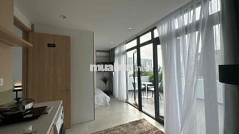 Siêu phẩm studio cửa sổ/ban công gần ngã tư bảy hiền, đh văn hiến