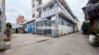 ⭕️ Nhà 2 Tầng - Hẻm oto ngay QL1A, phường Tân Thới Hiệp, Q12, dt 111m2