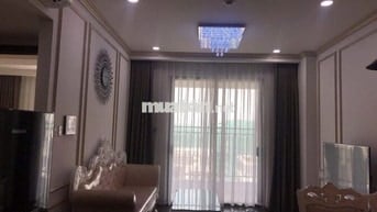Cho thuê căn hộ Sài Gòn Royal - Q4, DT 60m2, 2 PN, 1WC, Giá 18tr/th