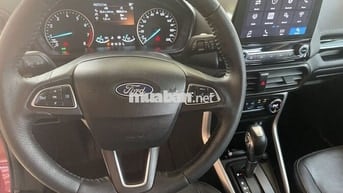 Ford EcoSport 2019 Titanium 1.5L AT - Màu Đỏ Mận