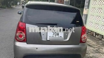 Kia Morning 2009 SLX 1.0 AT - 104000 km