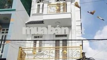 Nhà LÊ ĐÌNH CẨN [4x15, 3 lầu, 4pn, 3toilet] 4 máy lạnh, 1 tủ lạnh
