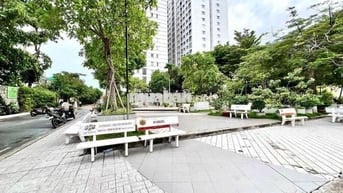 BÁN GẤP CC LOTUS GARDEN TÂN PHÚ 1PN GIÁ 2TY6 SỔ HỒNG