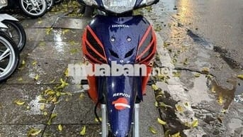 Honda wave repson 2007 mới 90% biển số 60