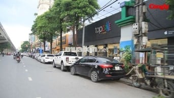 Bán đất ngõ 177 Cầu Diễn, gần ô tô, mặt tiền rộng 7.5m, 55m2 5.3tỷ