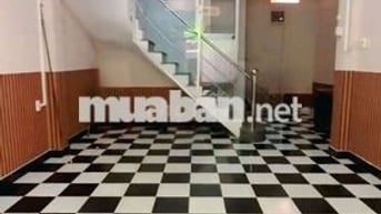 Mặt bằng rộng hẻm 199 CMT8, Q3 sát Nam Á Bank, cách mặt tiền chỉ 20m