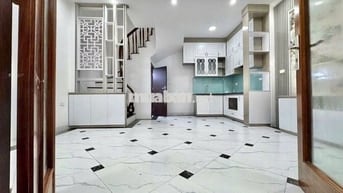 Bắc Từ Liêm - mặt tiền 5m - 5 tầng diện tích rộng CHỈ 6,2 TỶ