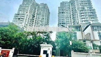 Bán gấp căn Duplex Tòa Golden Westlake Tây Hồ. DT 557m. TK 3PN, 4WC
