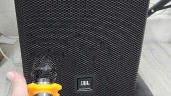 Bán loa JBI PRX ONE, có bao đựng loa, tặng micro JBL