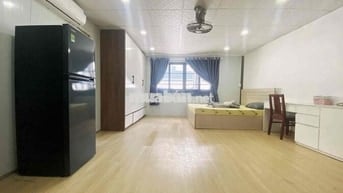 KHAI TRƯƠNG CHDV FULL NỘI THẤT GẦN ĐH VĂN LANG, HUTECH, GTVT !