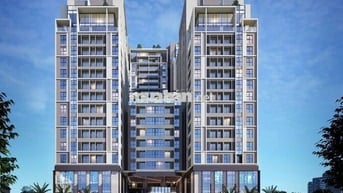 Căn hộ 2PN tại ngã 6 trung tâm TP Huế view Sông Hương chỉ từ 60tr/m2