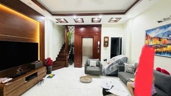 BÁN NHÀ ĐẸP NGÕ 167 TÂY SƠN – 43M² – 6 TẦNG THANG MÁY