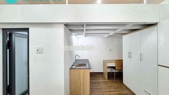 Duplex mới có gu- Ở được 3-4 người👥, gần Hutech nằm trục đường chính