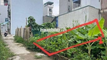 Bán 50m2 đất Phúc Lợi ngõ thông thoáng, gần ô tô tránh, gần công viên