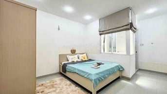 Cho thuê phòng studio cửa sổ giá rẻ giáp Quận 3 gần đại học Kinh Tế