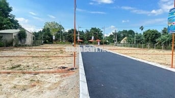 5 LÔ LIỀN KỀ NGAY TT HOÀ VANG - CHỈ 1,1X/NỀN, SỔ SẴN,FULL 120M2 THỔ CƯ