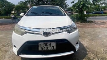 Toyota Vios 2016 1.3 Limo - 385000 km