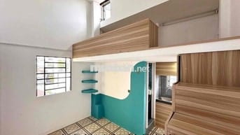 PHÒNG TRỌ CÓ GÁC MỚI XÂY ĐI BỘ QUA ĐẠI HỌC VĂN HIẾN