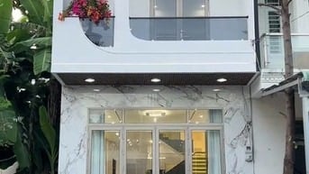 CẦN BÁN GẤP NHÀ MỚI XÂY - SỔ HỒNG RIÊNG -P.CHANH HIỆP -TPHCM