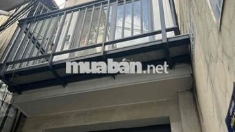 Nhà Mới 2 Lầu DTCN 23,3m2 tại 519// Âu Cơ Tân Phú
