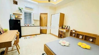CHO THUÊ - CĂN HỘ DỊCH VỤ - PHƯỜNG 6 - QUẬN TÂN BÌNH - TPHCM