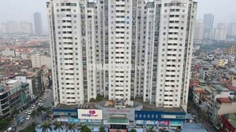 Căn hộ chung cư Fodacon 110m2 3PN 2 VS, full nội thất ở ngay