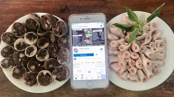 Tuyển nữ phụ quán lòng lợn tại Đống Đa, Hà Nộn