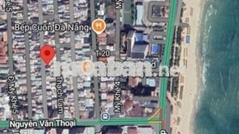 Cho thuê nhà nguyên căn mặt tiền Tô Hiến Thành gần Nguyễn Văn Thoại