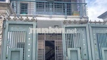 NHÀ 2 TẦNG DT KHỦNG 100m2_LÊ VĂN KHƯƠNG_HẺM XE HƠI 1 TRỤC_NGANG LỚN 5M
