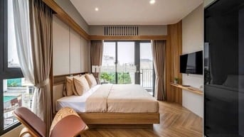 ✨✨ Căn Hộ Cao Cấp Dạng Studio Giáp Cầu Thị Nghè, Q.1