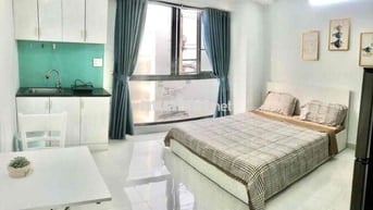 Phòng Trọ Có Cửa Sổ Trời Gần ĐH Văn Lang, ĐH Luật Tiện Qua Gò Vấp