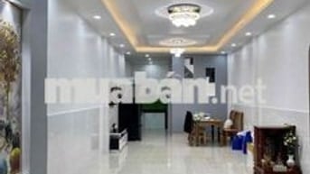 Bán nhà hẻm xe hơi 285 Lê Văn Quới, Bình Trị Đông, TPHCM