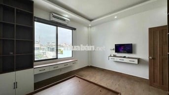 🌆1 Phòng Ngủ Cửa Sổ Lớn Thoáng Mát, Full Nt Cao Cấp, Nguyễn Gia Trí✨