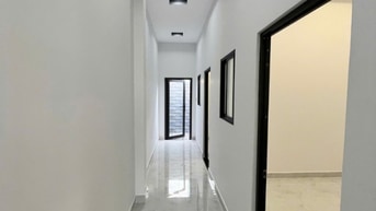 Bán nhà mặt tiền đường Trần Thị Tám (1/ quốc lộ 1A) gần chợ Bình Chánh