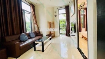 CĂN HỘ MỘT PHÒNG NGỦ CÓ BAN CÔNG VÀ CỬA SỔ THOÁNG GẦN CẦU RỒNG ☀️